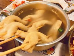 -冰川冷面·延边菜·炭烤串(观前店)