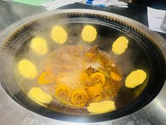 -蘸小院铁锅炖·蘸酱菜·东北菜(怀远门店)