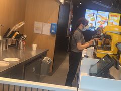 -麦当劳(西丽银座店)