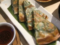 脆皮韭菜饼-舊街坊茶楼(市二宫店)