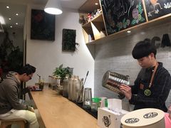 -大葱柠檬茶scallionlemontea(中山八路富力店)