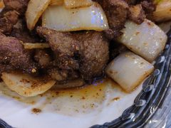 孜然羊肉-维吾尔餐厅(宜山路店)