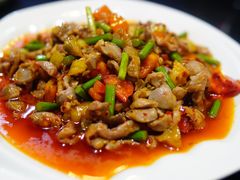 -湖南文氏湘菜馆(顺河高架路店)