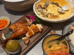-沿江海南菜·文昌鸡祖师爷(大东海店)