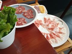 -1078號老北京涮肉(松柏店)