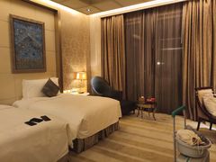 -上海浦东星河湾酒店