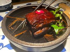 -绿茶餐厅(领展购物广场·中关村店)