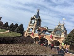 -上海迪士尼度假区