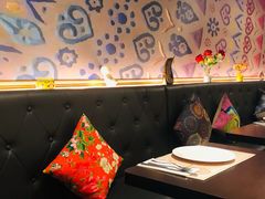 -克比叔叔印度餐厅Kebabs on the Grille(人民广场店)