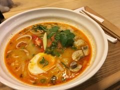 冬阴功河粉-GOGO Plate(成都太古里店)