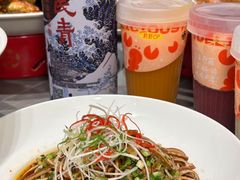 -杨氏青龙虾·羊蝎子(珠江路店)