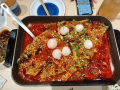 -鱼酷活鱼烤鱼(沈阳大悦城店)