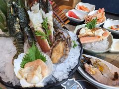 -亚马逊蒸汽活海鲜自助(LCM置汇旭辉广场店)
