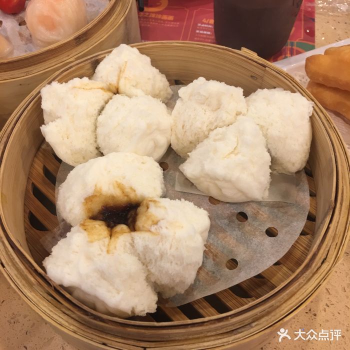 点都德(新福港店)叉烧包图片 - 第283张