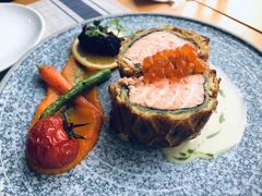 -JANS意式简餐厅·惠灵顿牛排