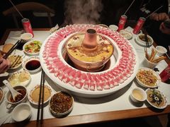 -东门口涮肉·砂锅·烤串(老门东店)