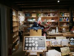 -新月集庭院咖啡馆(老邮局店)