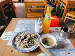 爆肚小料-东兴顺爆肚张