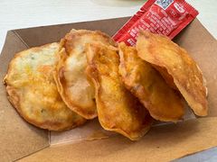-非遗·十八曲鱼饺(西马总店)