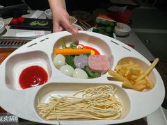 -海底捞大排档火锅(悦荟广场店)