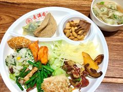 -素满香·食养自助(天一广场店)