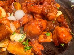 金不换三杯鸡-汤城小厨•粤菜•靓汤(西直门凯德MALL店)