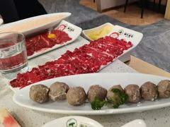 -潮牛壹号鲜牛肉火锅(光谷天地店)