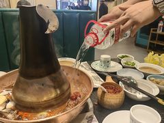 -阳坊胜利涮羊肉(阳坊老店)