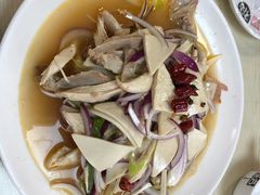 -马黑哥椒麻鸡(清江山水店)