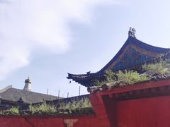 -五台山风景名胜区-罗睺寺