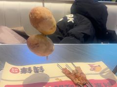 -钱锋炭缸烧烤(南湖大路总店)