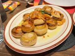 西班牙蒜香口蘑-ZAFFERANO西班牙海鲜饭(上海首店)