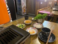 -弘彩英·烤牛舌·年糕火锅(蓝色港湾店)