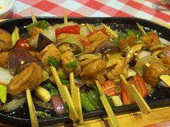 -龙桥私厨·姜花菊花过桥鱼·顺德菜(容桂店)