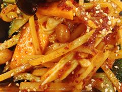 拌花菜-味家烤肉烤鳗鱼牛排(西塔旗舰店)