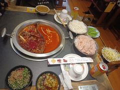 -沸炉重庆老火锅(军事博物馆店)