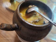 汤瓶鸡汤-途中饭店(开化店)
