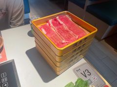 -温禾牛·和牛寿喜烧自助火锅(恒基名人店)