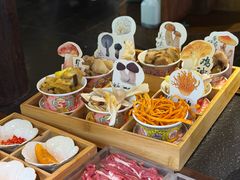 -菌自由丨野生菌火锅特色庭院餐厅(丽江古城店)