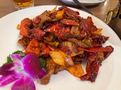 -贯贯吉·清真餐厅(浙江中路店)