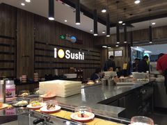 -争鲜回转寿司(金桥家乐福店)