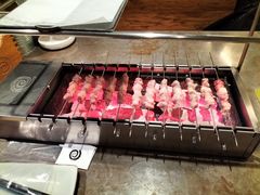 -很久以前羊肉串(打浦路店)