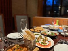 -杭州西子湖四季酒店-WL BISTRO西湖餐厅(灵隐路店)