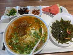 -味一楼兰州拉面(机场一店)