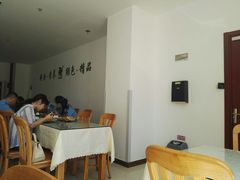 大堂-空军总医院-综合保障餐厅