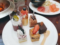 甜点-朗丽兹餐厅