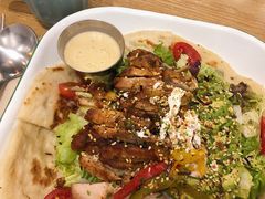 -HELLO 27 意面·沙拉·帕尼尼