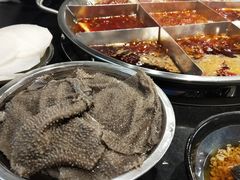 -美美老火锅(回龙湾店)