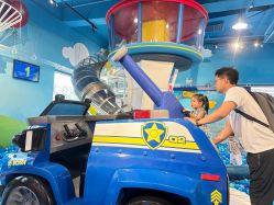 -尼克Playtime(欢乐海岸店)