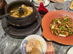 -福照楼汽锅鸡·云南菜(火车站锦江店)